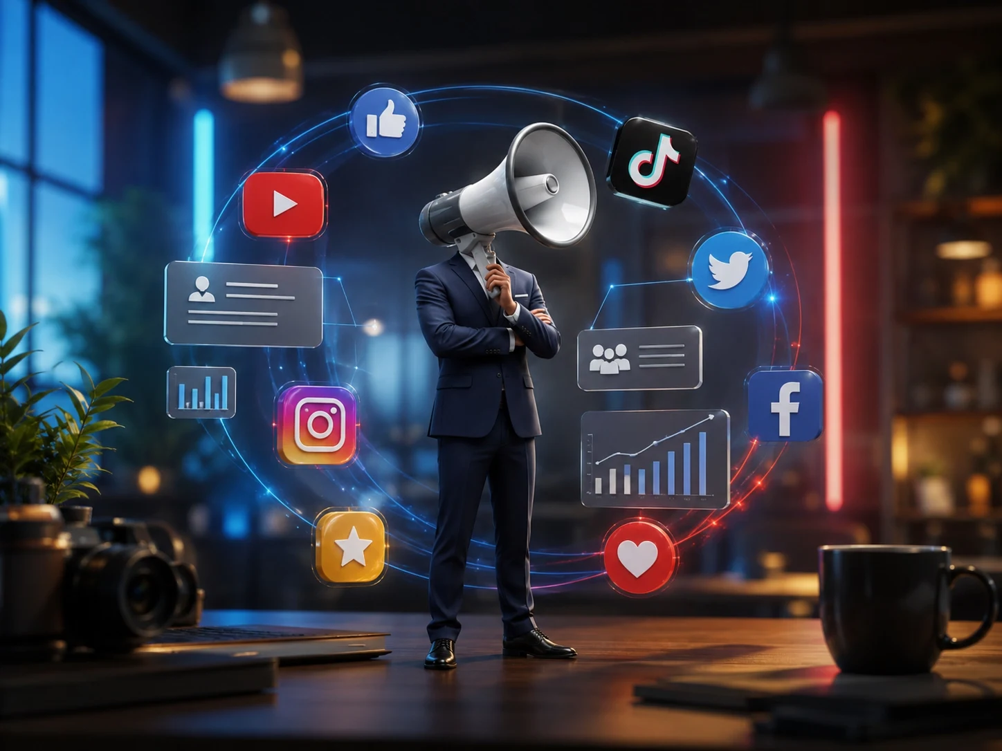 Influencer marketing strategy