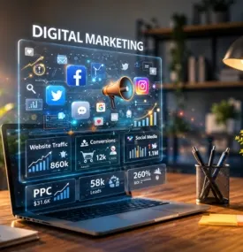 Digital Marketing