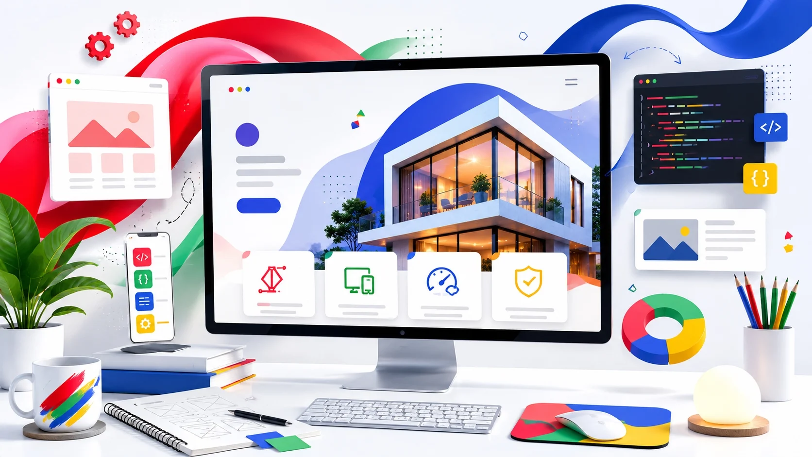 Website Design & Development