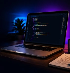 Website Design & Development