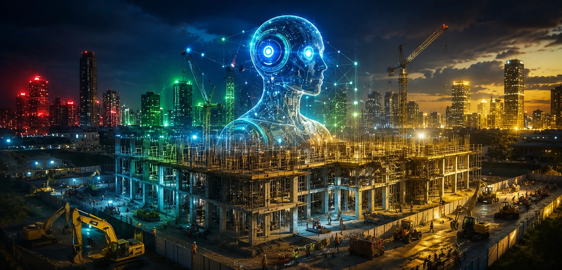 AI Neural Network and Data Interface