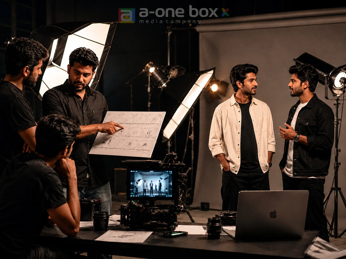 Corporate Video Production