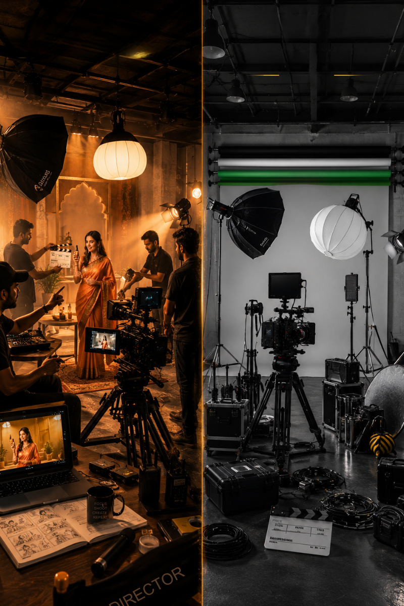Cinematic Production