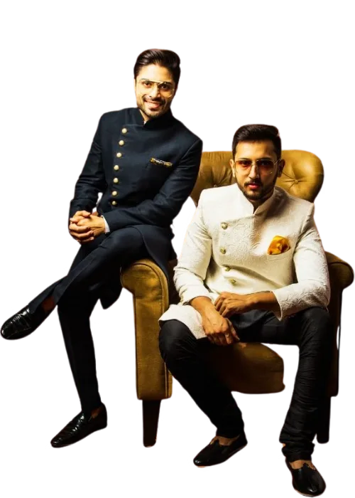 Male model catalog photoshoot
