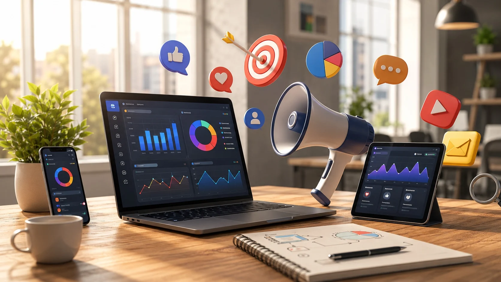 Digital Marketing