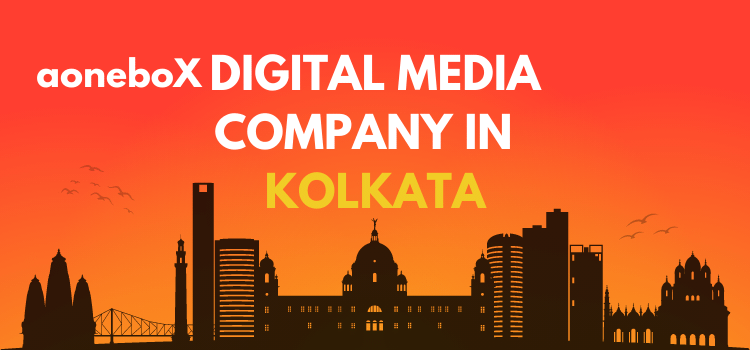 What makes a-one box the best digital media company in Kolkata