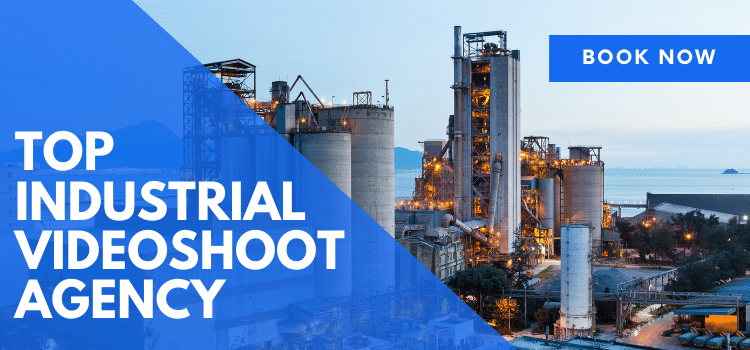 Businesses in Pune relying on top industrial video shoot agency in Pune