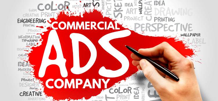 What is an ad commercial company and why do you need them?