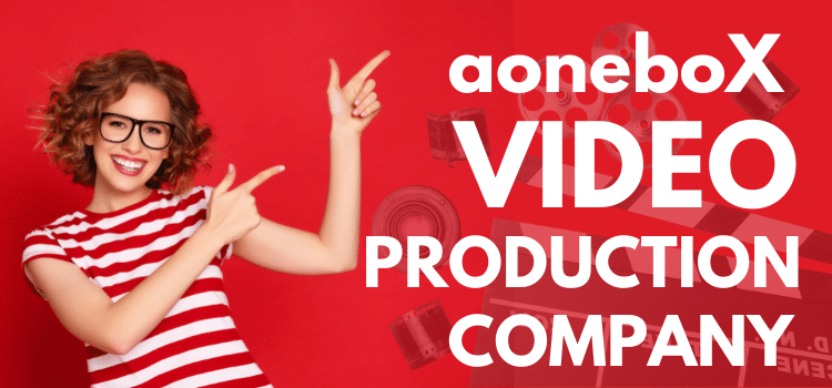 What makes a-one box right choice for a video production company in Kolkata
